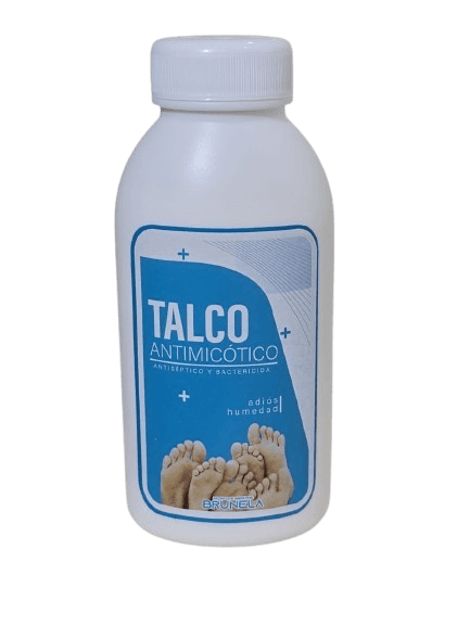 TALCO ANTIMICOTICO