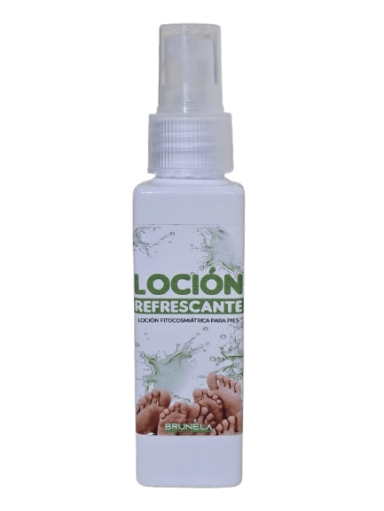 LOCION REFRESCANTE