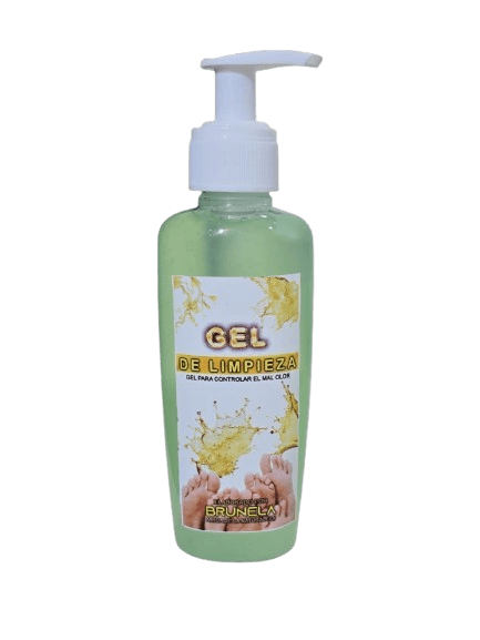 GEL DE LIMPIEZA